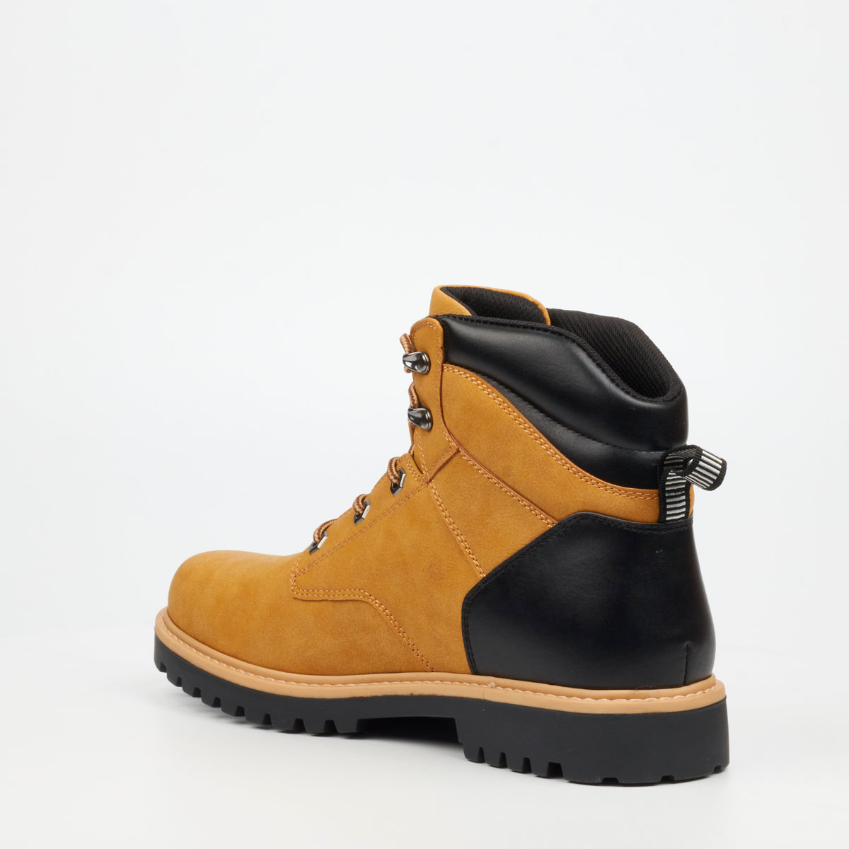 Urbanart Timba 16 Faux Nubuck Ankle Boot - Honey