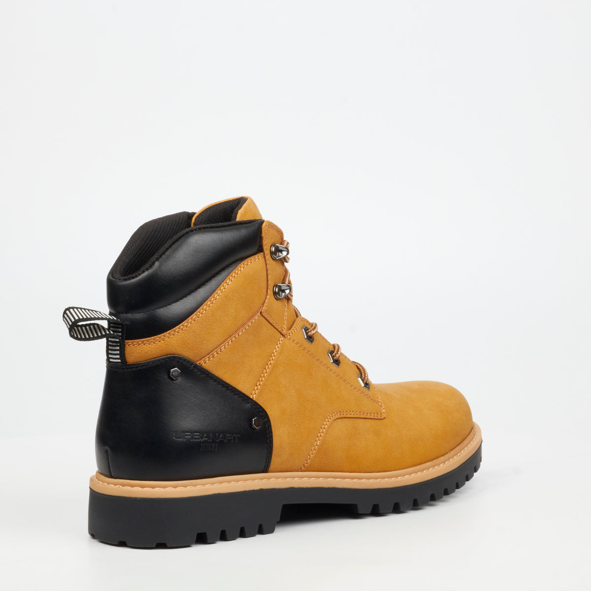 Urbanart Timba 16 Faux Nubuck Ankle Boot - Honey