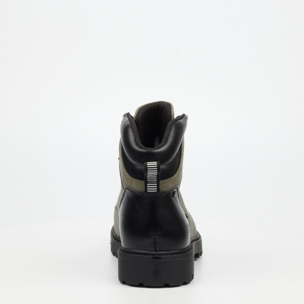 Urbanart Timba 16 Faux Nubuck Ankle Boot - Olive