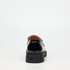 Miss Black Tipsy 12 Loafer - Black