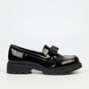 Miss Black Tipsy 15 Loafer - Black