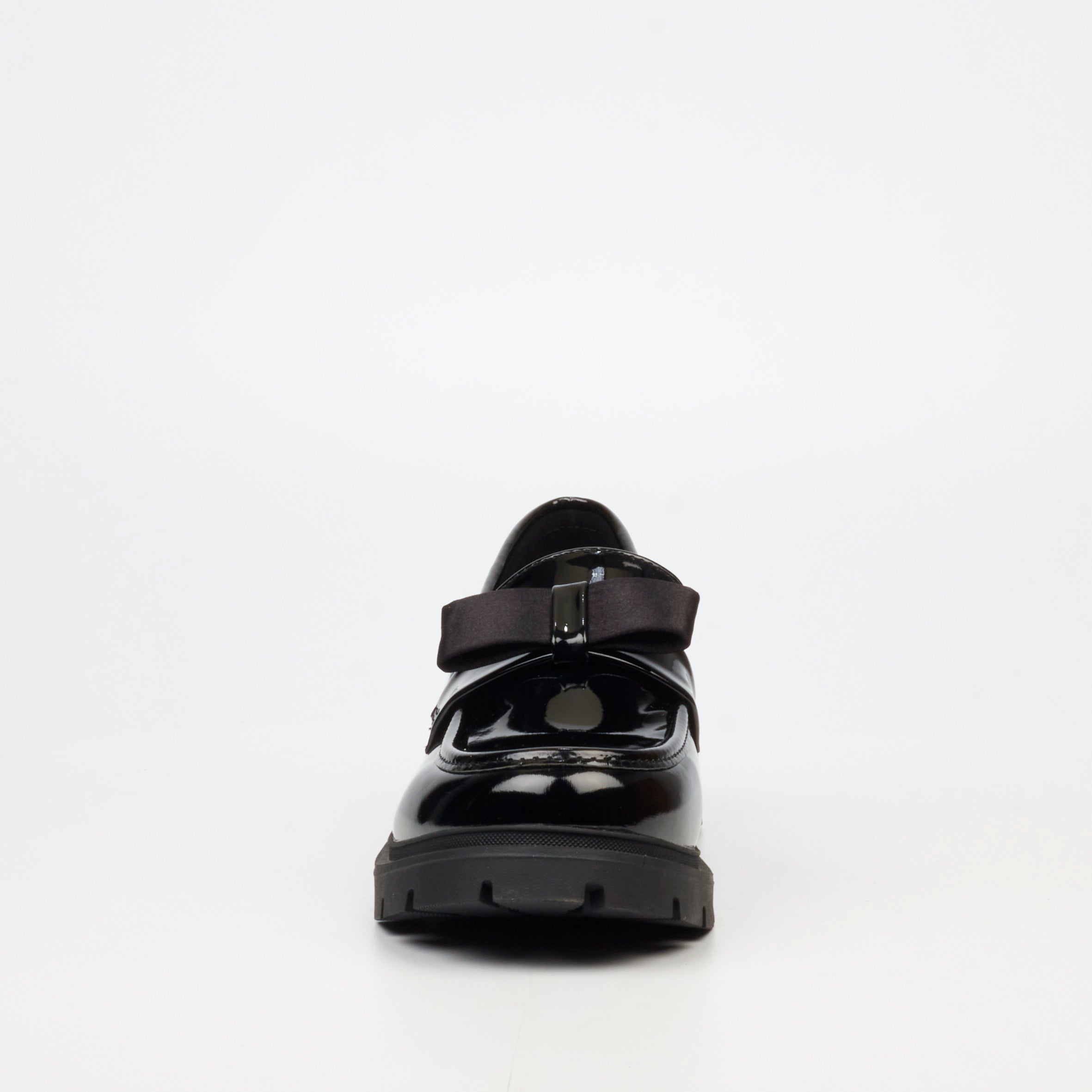 Miss Black Tipsy 15 Loafer - Black footwear Miss Black