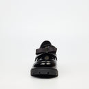 Miss Black Tipsy 15 Loafer - Black