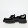 Miss Black Tipsy 15 Loafer - Black