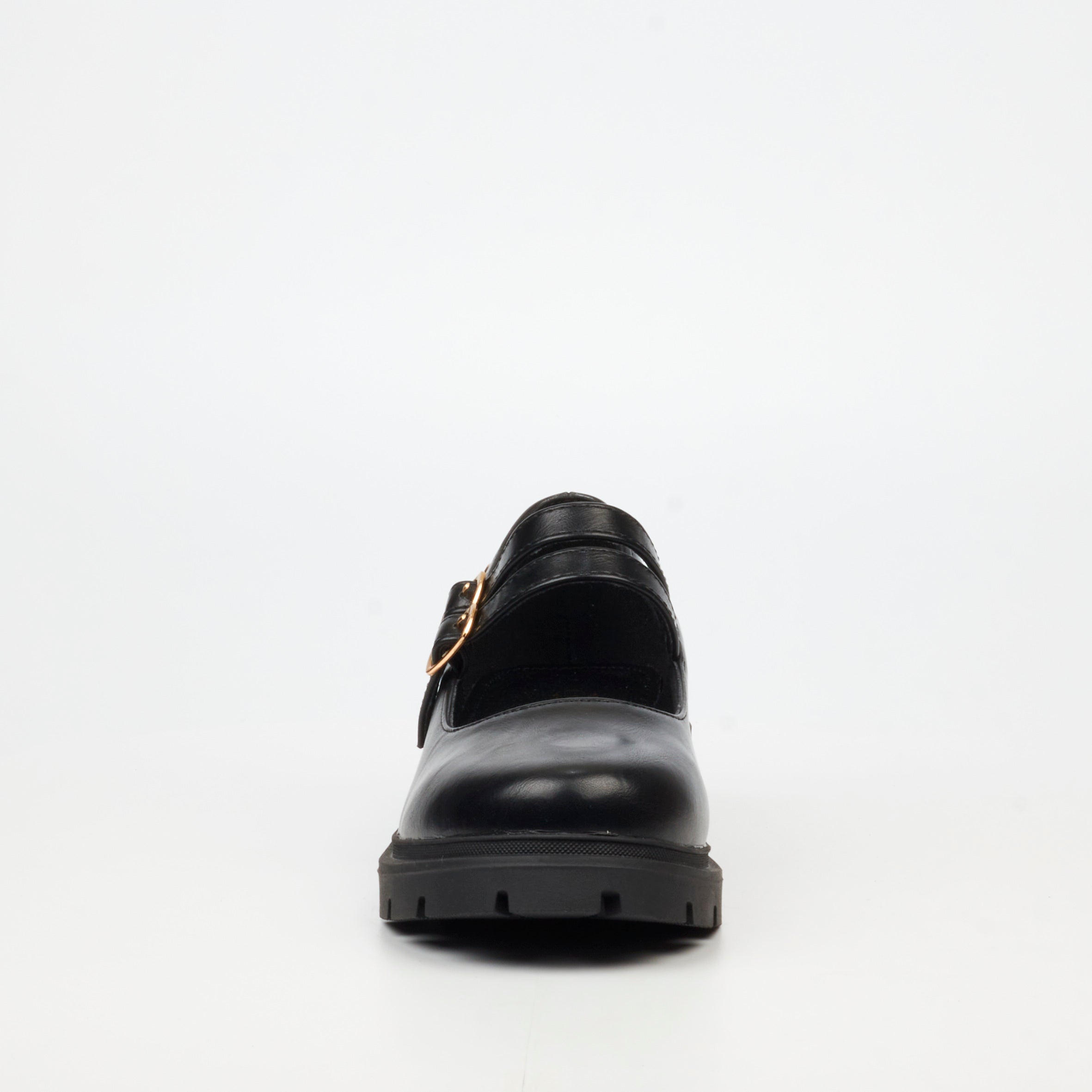 Miss Black Tipsy 16 Loafer - Black footwear Miss Black