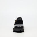 Miss Black Tipsy 16 Loafer - Black
