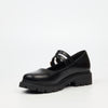 Miss Black Tipsy 16 Loafer - Black