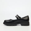 Miss Black Tipsy 16 Loafer - Black