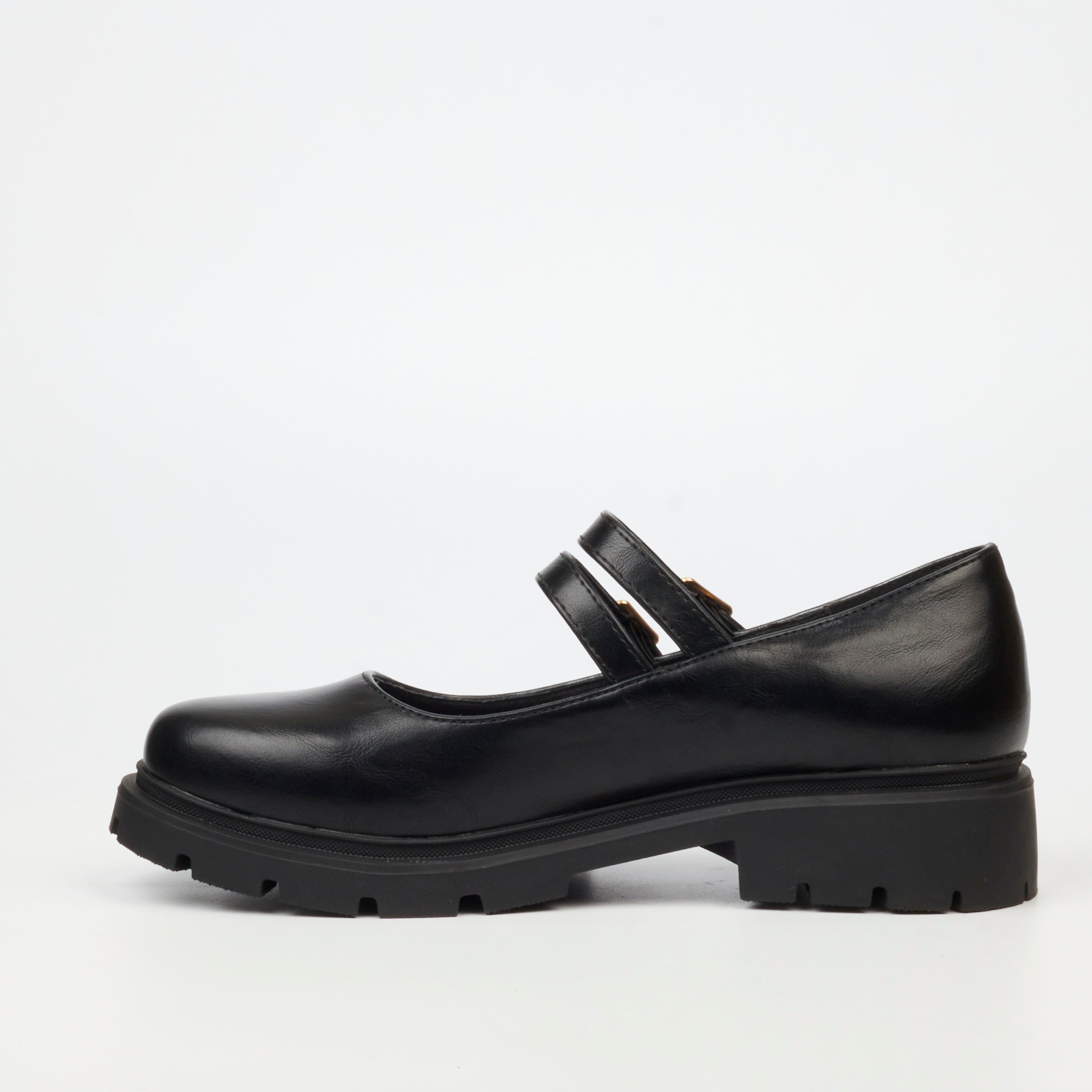 Miss Black Tipsy 16 Loafer - Black footwear Miss Black