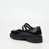 Miss Black Tipsy 16 Loafer - Black