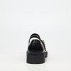 Miss Black Tipsy 16 Loafer - Black