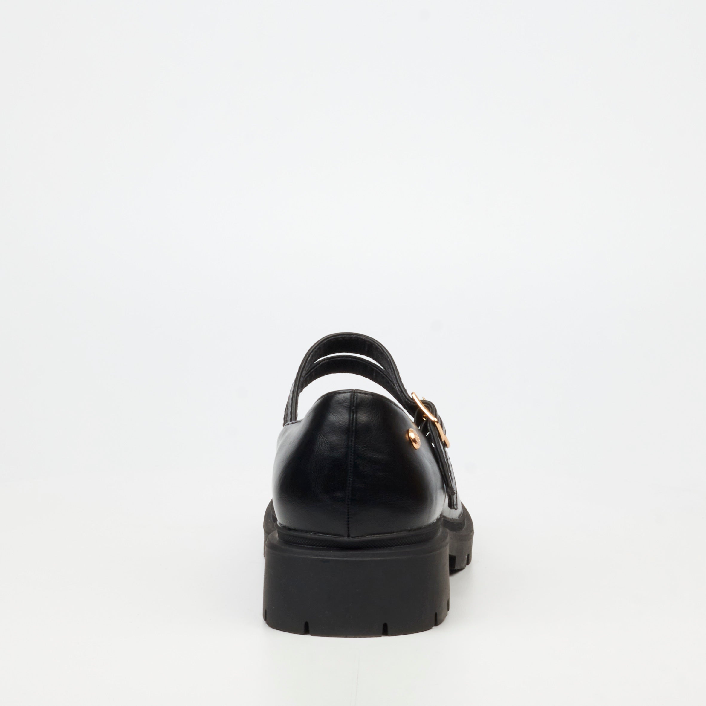 Miss Black Tipsy 16 Loafer - Black footwear Miss Black