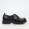 Miss Black Tipsy 17 Loafer - Black