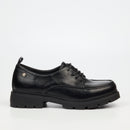 Miss Black Tipsy 17 Loafer - Black