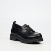 Miss Black Tipsy 17 Loafer - Black