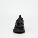Miss Black Tipsy 17 Loafer - Black