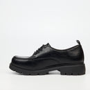 Miss Black Tipsy 17 Loafer - Black