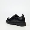 Miss Black Tipsy 17 Loafer - Black