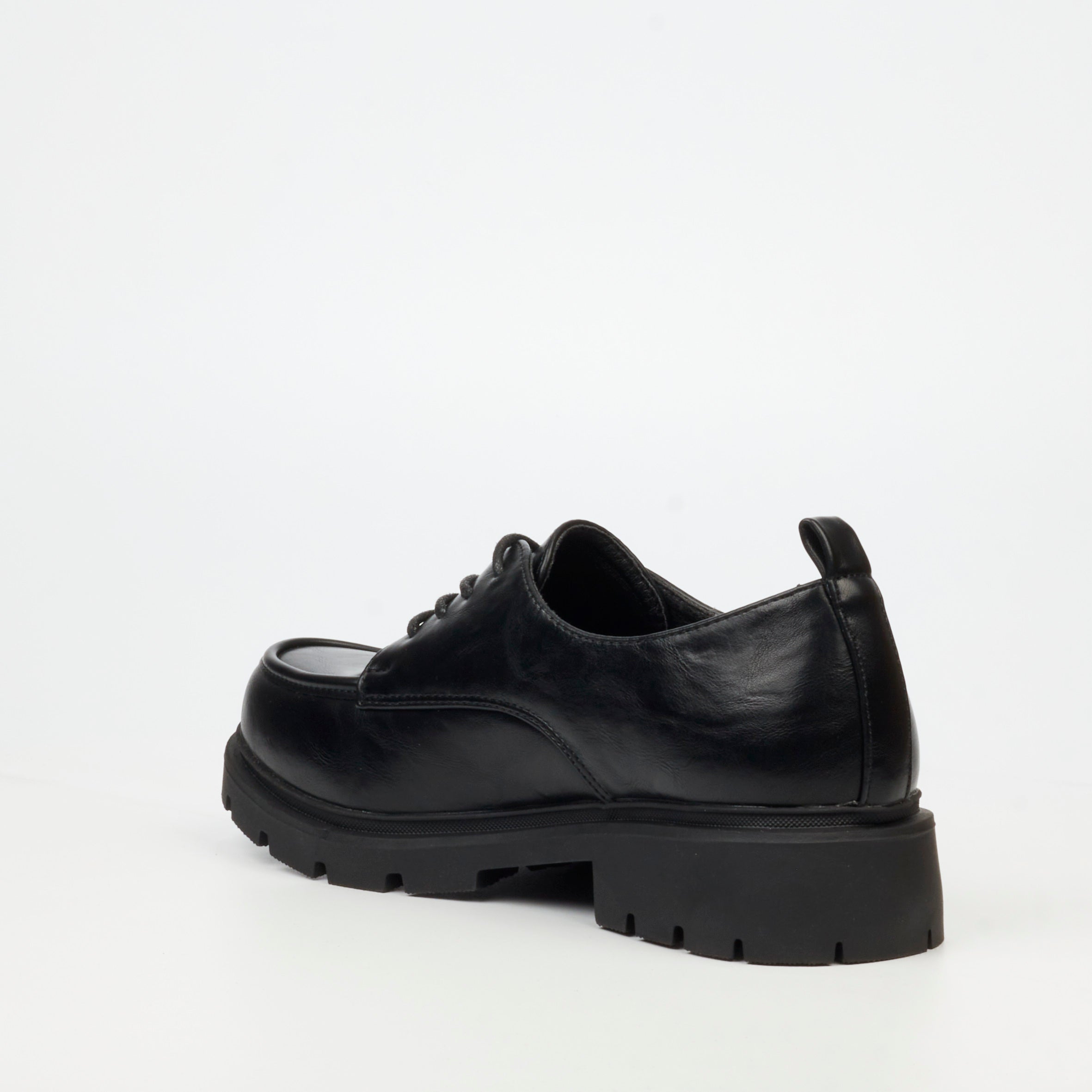 Miss Black Tipsy 17 Loafer - Black footwear Miss Black