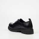 Miss Black Tipsy 17 Loafer - Black