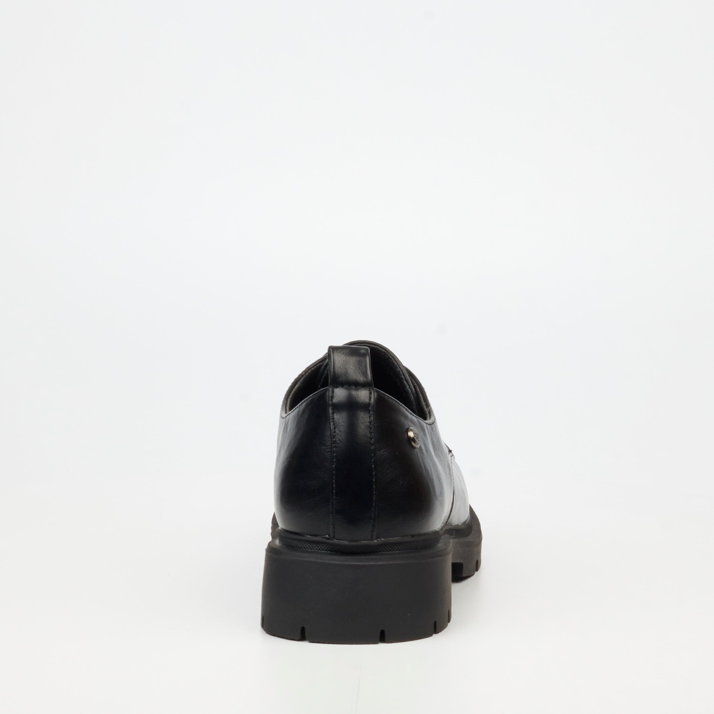 Miss Black Tipsy 17 Loafer - Black footwear Miss Black
