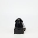 Miss Black Tipsy 17 Loafer - Black