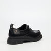 Miss Black Tipsy 17 Loafer - Black