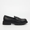 Miss Black Tipsy 7 Shoe - Black footwear Miss Black