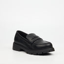 Miss Black Tipsy 7 Shoe - Black footwear Miss Black