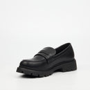 Miss Black Tipsy 7 Shoe - Black footwear Miss Black