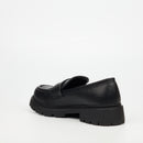 Miss Black Tipsy 7 Shoe - Black footwear Miss Black