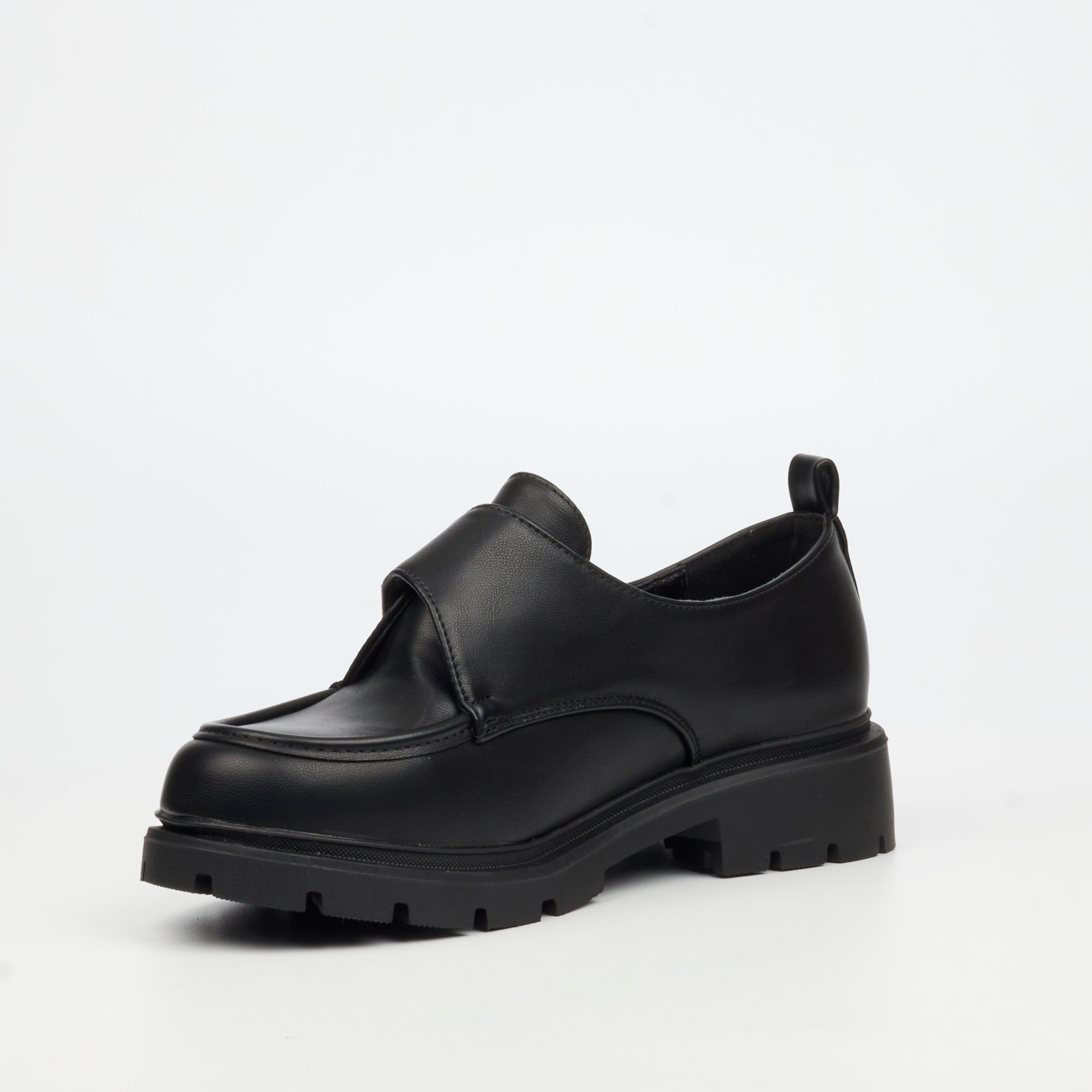 Miss Black Tipsy 9 Shoe - Black footwear Miss Black