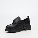 Miss Black Tipsy 9 Shoe - Black footwear Miss Black