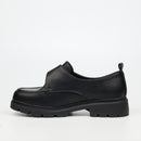 Miss Black Tipsy 9 Shoe - Black footwear Miss Black