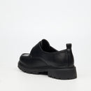 Miss Black Tipsy 9 Shoe - Black footwear Miss Black