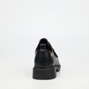 Miss Black Tipsy 9 Shoe - Black footwear Miss Black