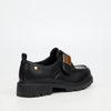 Miss Black Tipsy 9 Shoe - Black footwear Miss Black