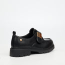 Miss Black Tipsy 9 Shoe - Black footwear Miss Black