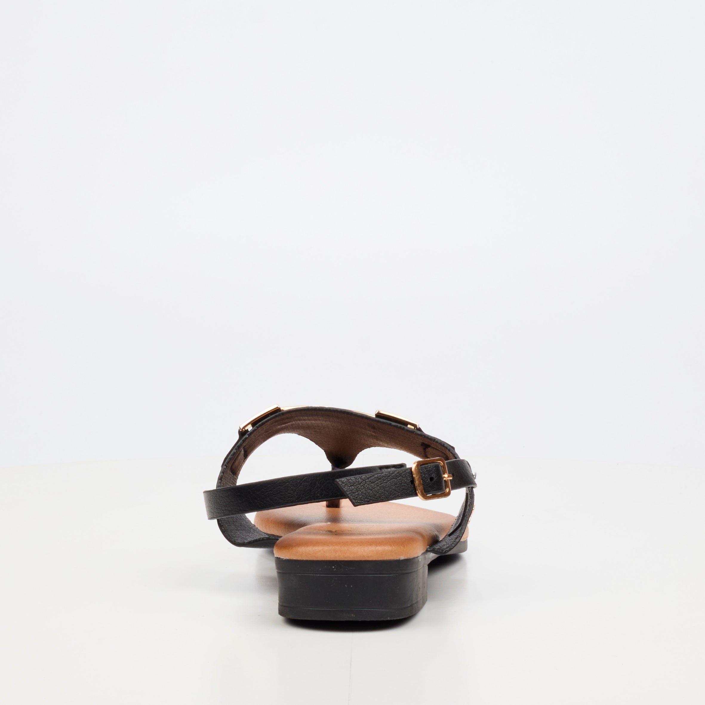Butterfly Feet Tisha 1 Sandal - Black footwear Butterfly Feet