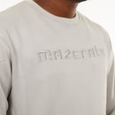 Mazerata Tommo 1 Track Top - Natural apparel Mazerata