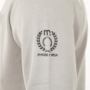 Mazerata Tommo 1 Track Top - Natural apparel Mazerata