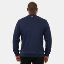 Mazerata Tommo 1 Track Top - Navy apparel Mazerata