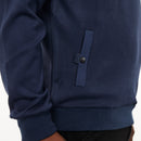 Mazerata Tommo 1 Track Top - Navy apparel Mazerata