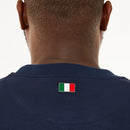 Mazerata Tommo 1 Track Top - Navy apparel Mazerata