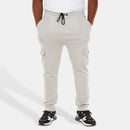 Mazerata Tommo 2 Track Pants - Natural apparel Mazerata