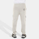 Mazerata Tommo 2 Track Pants - Natural apparel Mazerata