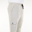 Mazerata Tommo 2 Track Pants - Natural apparel Mazerata