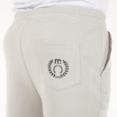 Mazerata Tommo 2 Track Pants - Natural apparel Mazerata