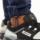 Mazerata Tommo 2 Track Pants - Navy apparel Mazerata