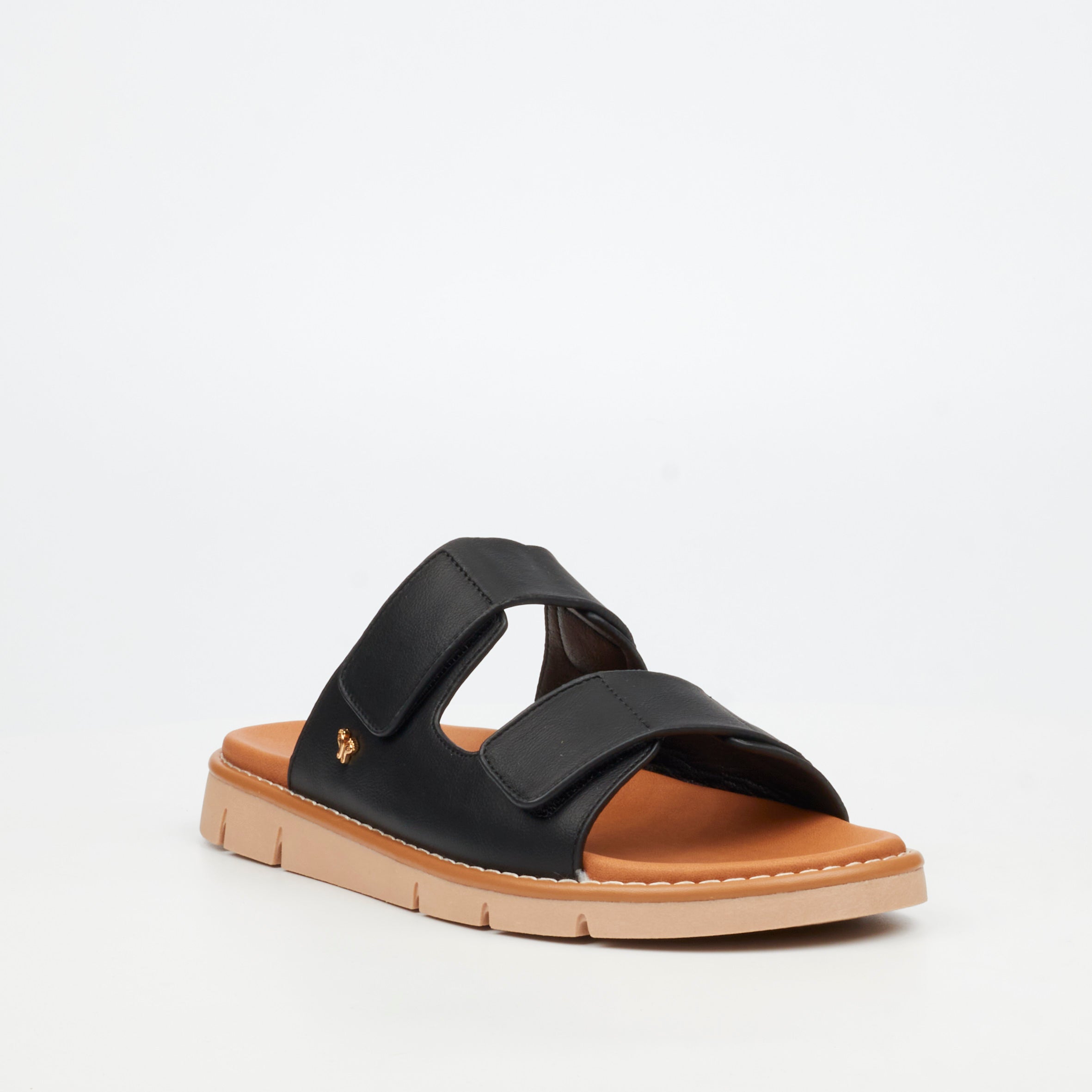 Butterfly Feet Trace 1 Shoe - Black footwear Butterfly Feet